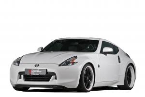 Nissan 370Z by APP Europe 2009 года